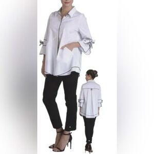 IC by Connie K Button Up Shirt